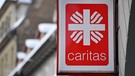 Caritas-Logo | Bild: dpa-Bildfunk/Martin Schutt