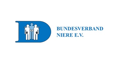 Logo des Bundesverbandes Niere e.V. | Bild: Bundesverband Niere e.V.