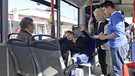 Coolrider - Schüler zeigen Zivilcourage in Öffentlichen Verkehrsmitteln | Bild: Coolrider/Peter Dörfel