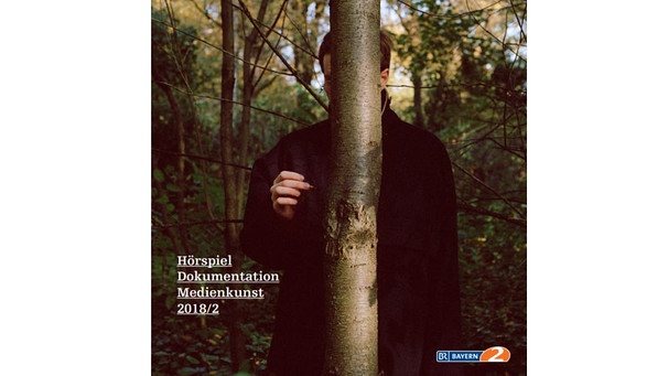 Cover Programmheft Hörspiel/Dokumentation/Medienkunst 2018/2 | Bild: BR