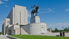 Vitkov Denkmal Prag | Bild: picture alliance / imageBROKER | Frank Bienewald