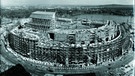 Die Nürnberger Kongresshalle | Bild: Dokumentationszentrum Reichsparteitagsgelände Ph-1181-49   