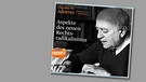 Cover des Hörbuchs Theodor W. Adorno: "Aspekte des neuen Rechtsradikalismus" | Bild: Verlag cc-live / Montage: BR