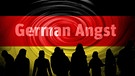 German Angst | Bild: picture alliance/chromorange