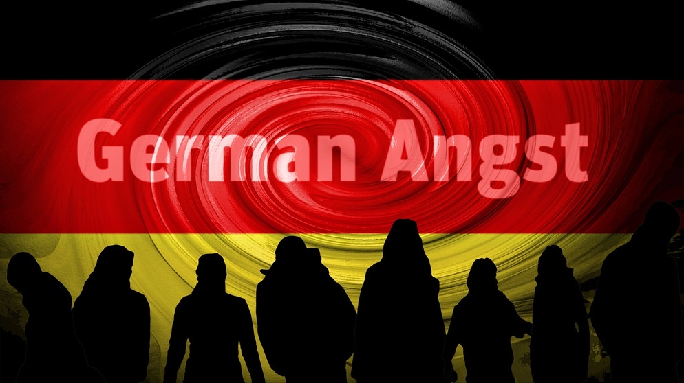 German Angst | Bild: picture alliance/chromorange