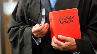 Deutsches Gesetz | Bild: colourbox.com