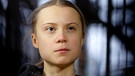 Greta Thunberg (2020) | Bild: dpa-Bildfunk