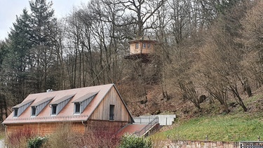 Baumhaushotel Seemühle | Bild: BR / Klaus Rüfer