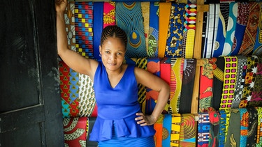 Khala – Faire Mode aus Malawi | Bild: Khala