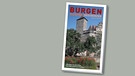 Buchcover: Sebastian Karnatz - Burgen, Klöster, Residenzen - Eine Reise zu den Orten der Hohenzollern in Franken | Bild: ars vivendi Verlag