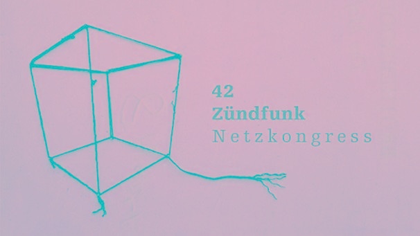 42 Netzkongress Logo | Bild: BR