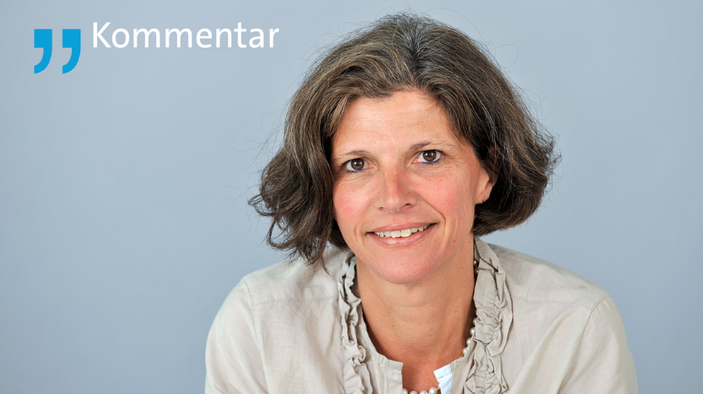 Jeanne Rubner, Leiterin der Redaktion Wissenschaft und Bildungspolitik im Hörfunk des Bayerischen Rundfunks | Bild: Jeanne Rubner / BR