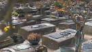 Epitaphien auf dem Nürnberger Johannis-Friedhof | Bild: BR