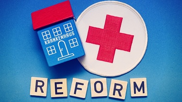 Symbolfoto Krankenhausreform | Bild: picture alliance / CHROMORANGE | Christian Ohde
