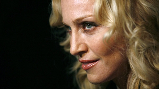 Madonna | Bild: dpa-Bildfunk/Jan Woitas