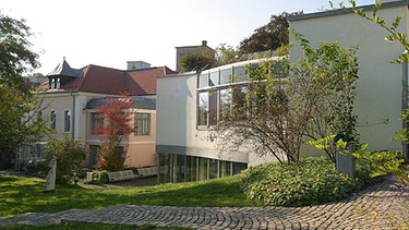Museum in Hohenberg a. d. Eger  | Bild: Porzellanikon Selb 