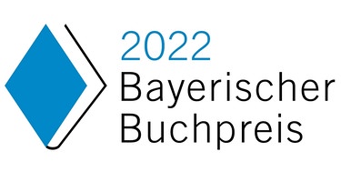 Logo Bayerischer Buchpreis 2022 | Bild: Bayerischer Buchpreis 2022