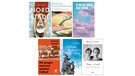 Bayerischer Buchpreis: Die sechs Nominierungen  | Bild: Bayerischer Buchpreis 2022
