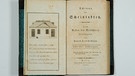 Heinrich Friedrich Köppen: Achtung dern
Scheintodten. Halle 1800 | Bild: Deutsches Medizinhistorisches Museum Ingolstadt