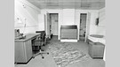 Wohnung einer Versuchsperson im Andechser Schlafbunker | Bild: © Max-Planck-Gesellschaft