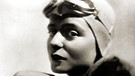 Die Fliegerin Elly Beinhorn um 1930/31  | Bild: picture-alliance/dpa/akg-images