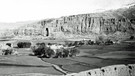 Blick in das Bamiyan-Tal (1930) | Bild: Bert Praxenthaler