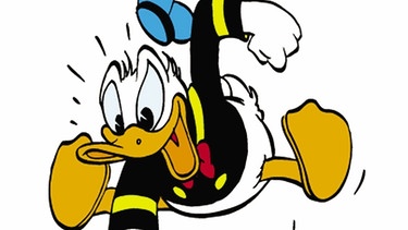 Donald Duck | Bild: picture-alliance/dpa