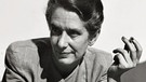 Erika Mann, 1948 | Bild: Münchner Stadtbibliothek / Monacensia (Foto: Florence Homolka)