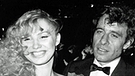 1980: Klaus Lemke und Dolly Dollar auf dem Münchner Filmball | Bild: picture-alliance/dpa