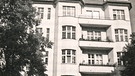 Wohnung von Walter Zerlett, Sybelstr. 24, Berlin | Bild: Archiv Friedemann Beyer