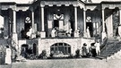 Monte Veritá, Hauptgebäude, historische Aufnahme | Bild: picture-alliance/dpa