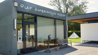 Olaf-Gulbransson-Museum, Tegernsee | Bild: Manfred Neubauer/Süddeutsche Zeitung Photo
