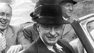 IOC-Präsident Henri de Baillet-Latour (1935) | Bild: picture-alliance/dpa