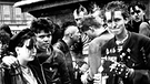 Punks in München, 1984 | Bild: Al Herb/Süddeutsche Zeitung Photo