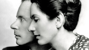 Klaus und Erika Mann (ca. 1930) | Bild: picture-alliance/dpa/Copyright © CSU Archives/Everett Collection