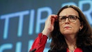 Cecilia Malmström | Bild: picture-alliance/dpa