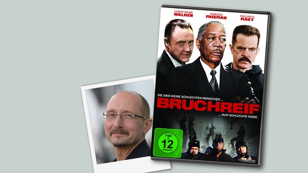 DVD Cover "Bruchreif" von Pete Hewitt | Bild: Ascot Elite Home Entertainment, Montage: BR