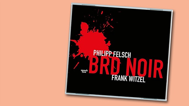 Philipp Felsch, Frank Witzel  | Bild:  speak low, Montage: BR