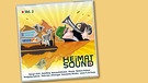 CD-Cover "BR-Heimatsound Vol.2" | Bild: Sony Music, Montage: BR