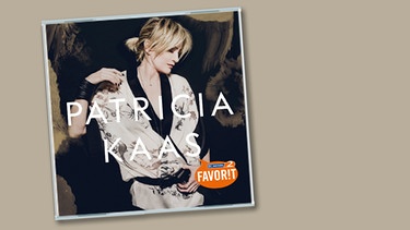 CD-Cover: Patricia Kaas - Patricia Kaas | Bild: Richard Walter Entertainment