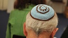 Probe für die Bar-Mitzwa-Feier in der liberalen jüdischen Gemeinde Beth Shalom | Bild: picture-alliance/dpa