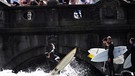 surfen stand up paddel shops  | Bild: picture-alliance/dpa