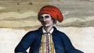 Porträt der französischen Weltumseglerin und Abenteuerin Jeanne Baret, die von 1740-1807 lebte.  | Bild: picture-alliance / Leemage
