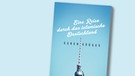 Buchcover "Eine Reise durch das islamische Deutschland" von Karen Krüger | Bild: Rowohlt Verlag, Montage: BR