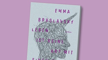 Buchcover Emma Braslavsky: "Leben ist keine Art, mit einem Tier umzugehen" | Bild: Suhrkamp