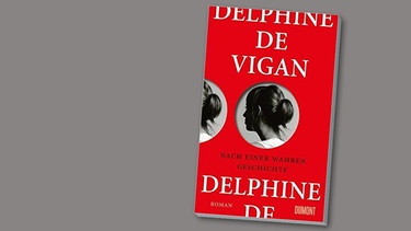 Buchcover "Delphine de Vigan: Nach einer wahren Geschichte Rechte" | Bild: DuMont