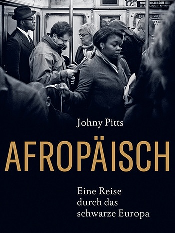 Buchcover "Afropäisch" | Bild: Suhrkamp Verlag