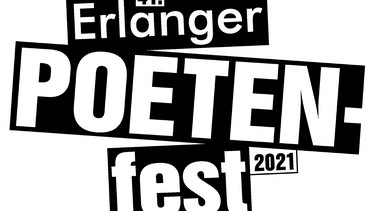 41. Erlanger Poetenfest 2021 | Bild: presse@poetenfest-erlangen.de