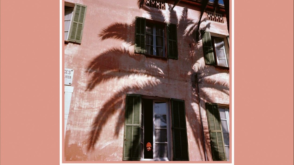 Georges Simenon: Die grünen Fensterläden | Bild: Kampa