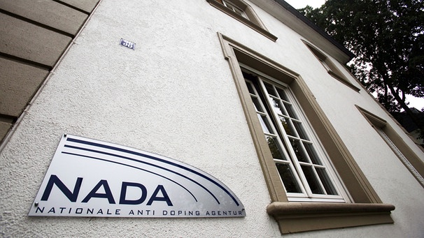 Der Sitz der Nationalen Anti Doping Agentur (NADA), aufgenommen am Mittwoch (12.08.2009) in Bonn. | Bild: picture-alliance/dpa